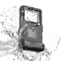 Shellbox Upgraded Waterproof Diving Phone Case | IP68 15m/50ft Underwater Photography Housing